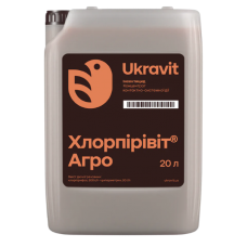 Інсектицид Хлорпірівіт-агро 20 л